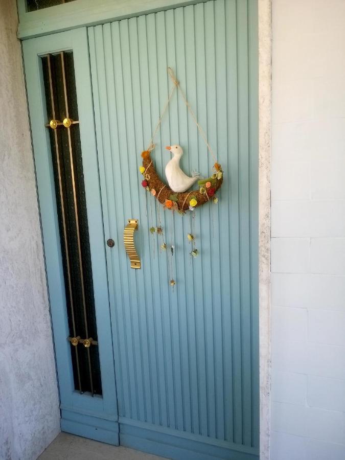 Art B&B Gli Aironi Pomposa Exterior foto